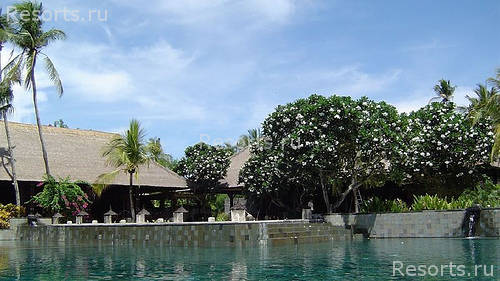Jimbaran Puri Bali 3
